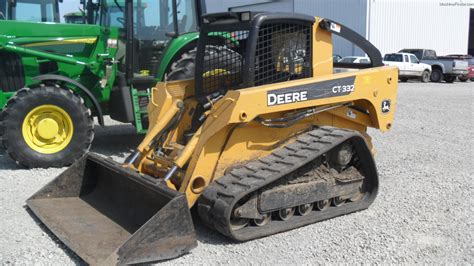 john deere ct332 skid steer for sale|john deere ct332 manual.